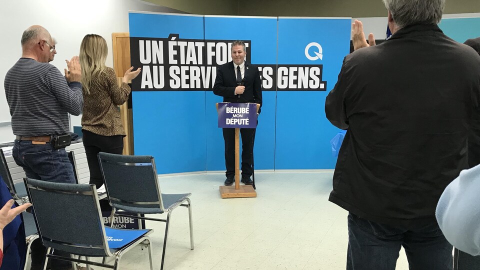 Pascal Bérubé