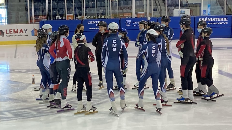 rencontre sportive saguenay