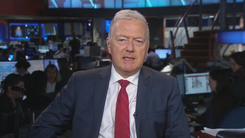Paul Brunet, président du Conseil pour la protection des malades