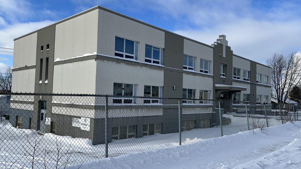 Manque d’espace le CSSRN tente de réacquérir l’ancienne école ImmaculéeConception Radio