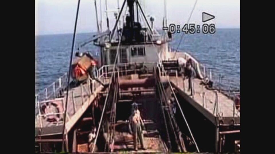 Un bateau 
