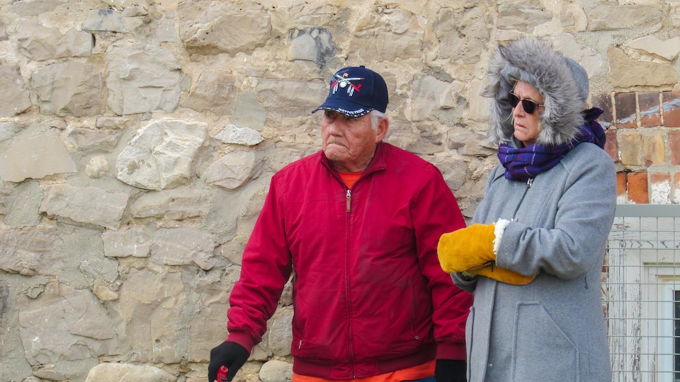 John Elliott Elliott and Roberta Hill on the Institute website.