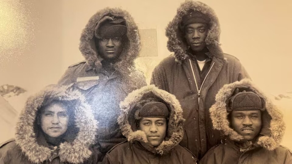 Ces soldats noirs américains qui ont participé à la construction de la