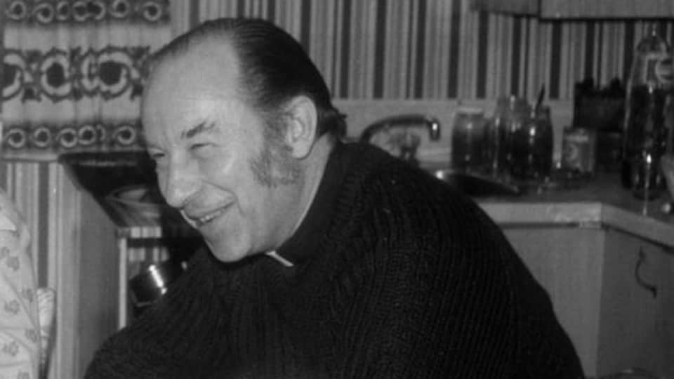 Le père Alexis Joveneau