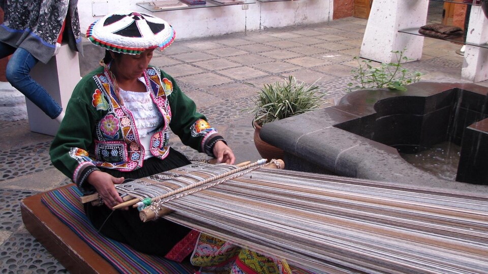 Comment Mireille Fréchette Se Prépare à Visiter Le Pérou En