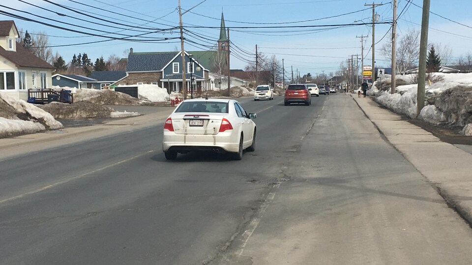 Un séisme se fait sentir dans la région de PetitRocher RadioCanada.ca