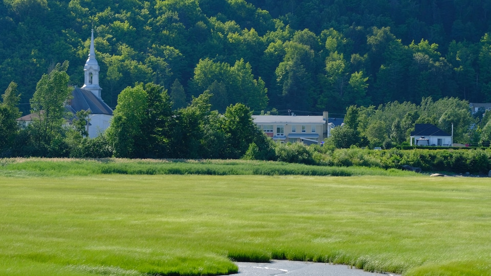 PetiteRivièreSaintFrançois envahie par les résidences touristiques RadioCanada.ca