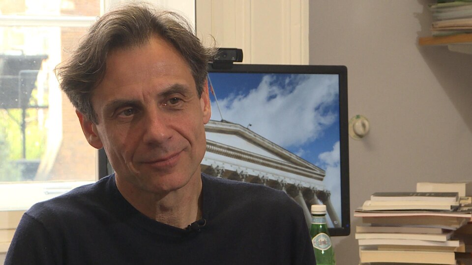 Philippe Marlières, professeur de sciences politiques au University College de Londres. 