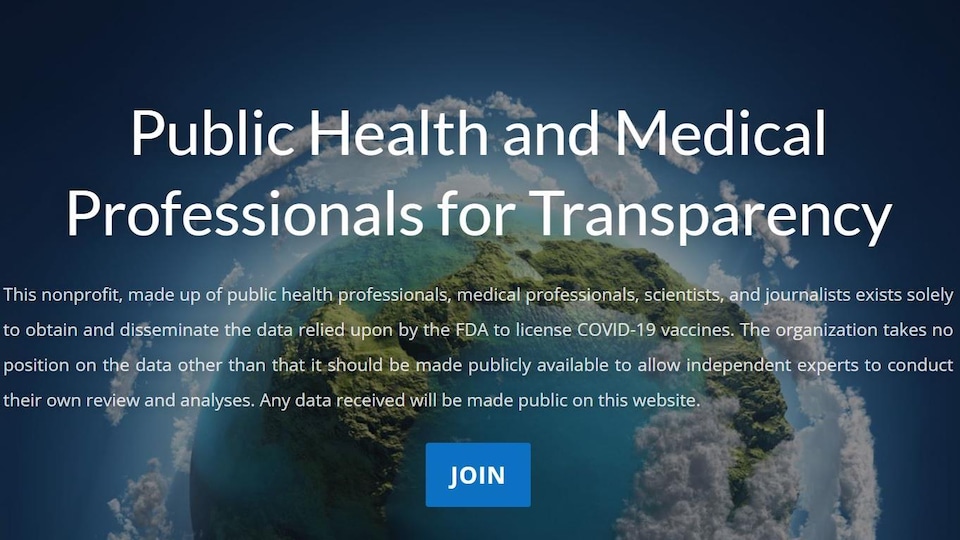 We see a text explaining what this grouping consists of and an image of the Earth in the background.