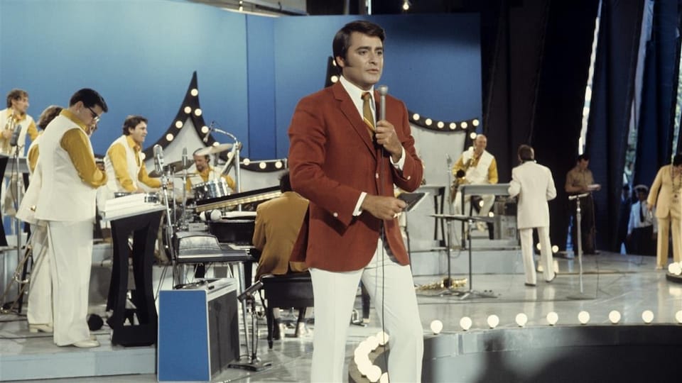 Michel Louvain - Ta Place Est Toujours La (45-Tours Usagé)