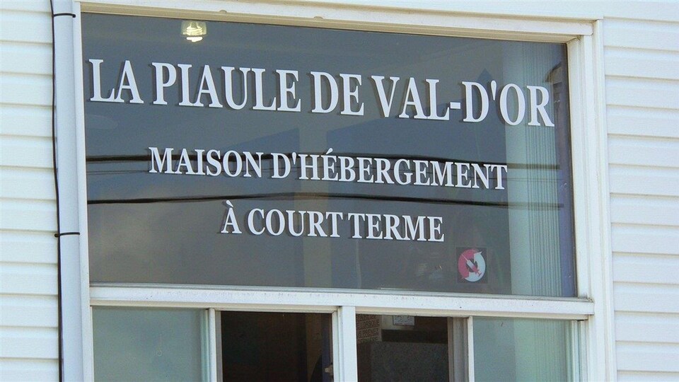 La maison d'hébergement La Piaule de Val d'Or