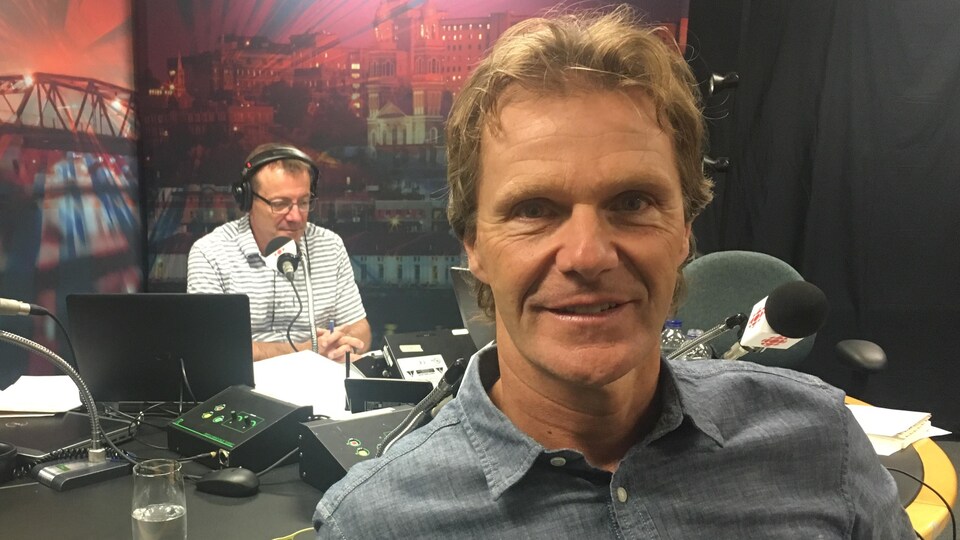 Nager de La Baie à L'AnseSaintJean