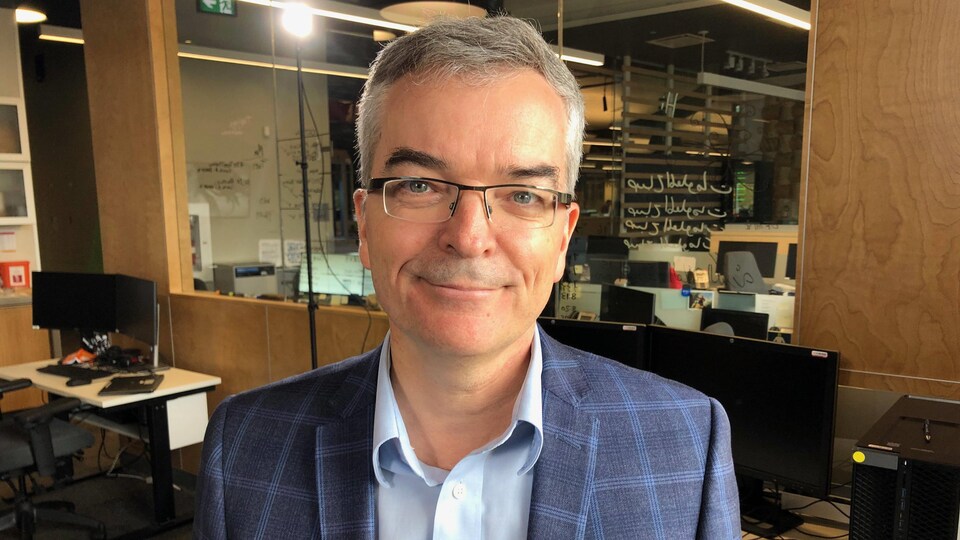 Pierre-Marcel Desjardins.