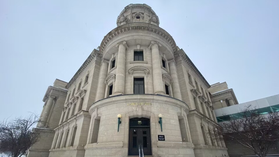 La pierre de Tyndall, unique au Manitoba, intronisée au patrimoine