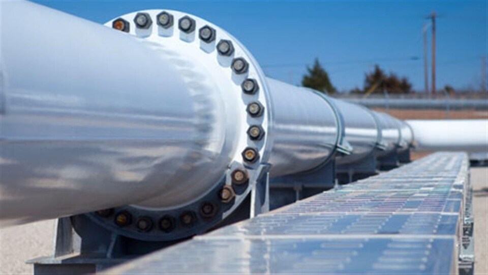 Un pipeline