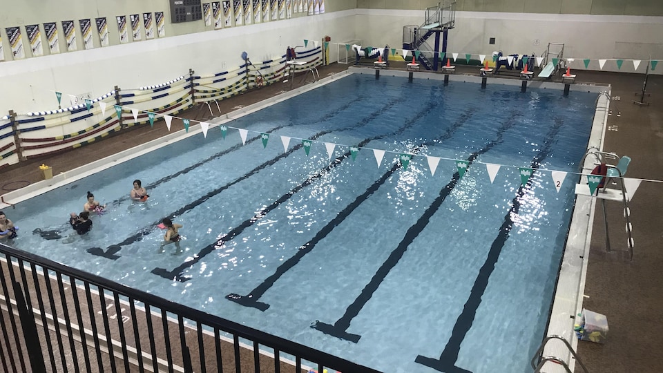 Le Cégep de Sherbrooke aura une nouvelle piscine  RadioCanada.ca