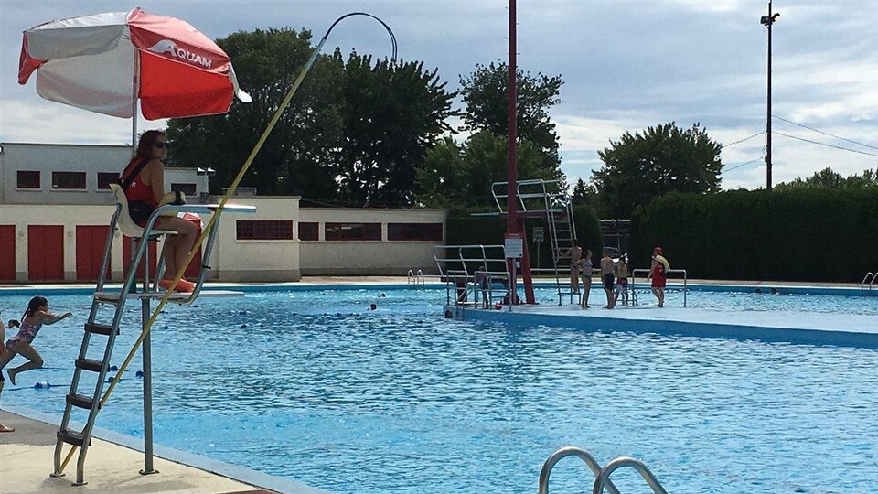 Piscine de l'Exposition