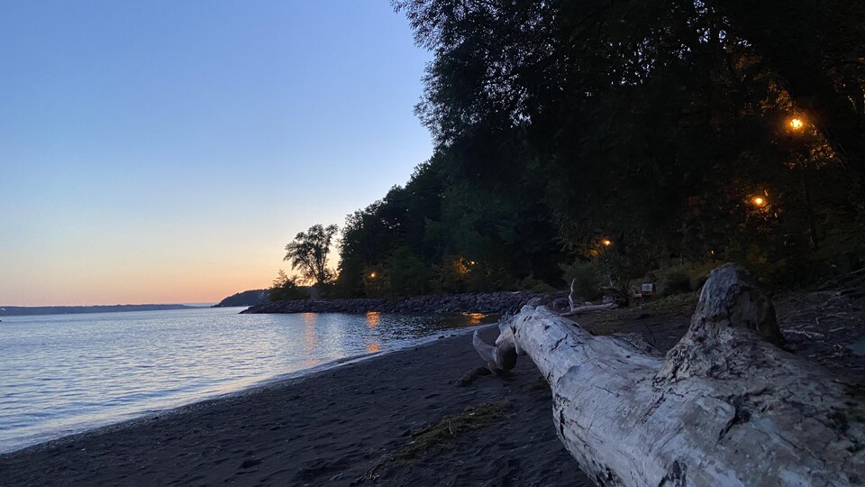 BAPE pour la restauration du parc de la Plage Jacques Cartier