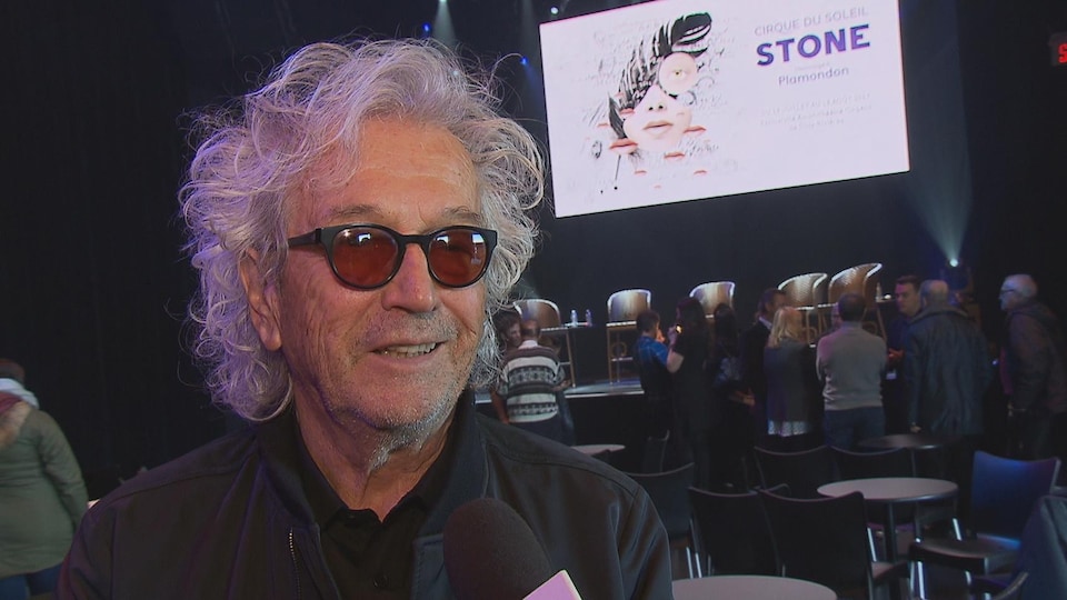 Luc Plamondon, le parolier des grandes mélodies Les grands entretiens