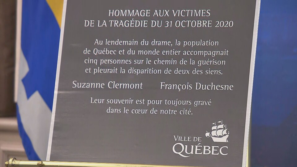 Commémorations tout en sobriété pour les attaques de l’Halloween à