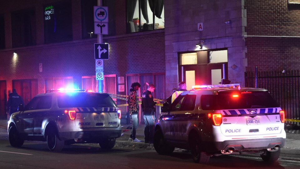 Nouveau cas de violence à l'édifice des Bergers de l'espoir Radio