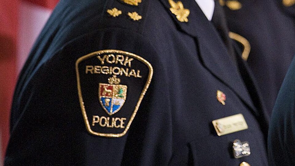 Police régionale de York