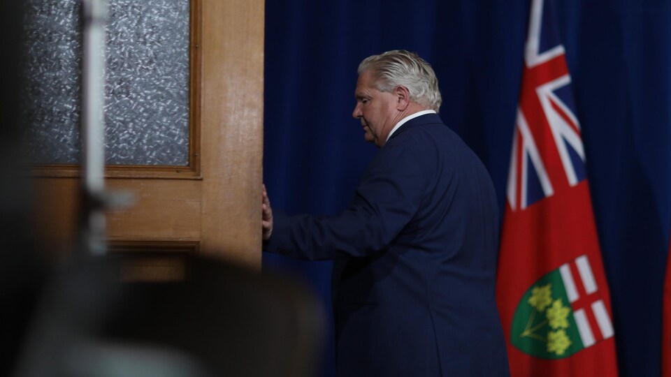 Doug Ford.