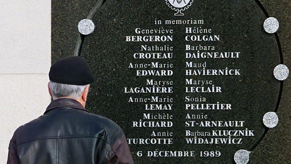 La tragédie du 6 décembre vue par une Rouynorandienne