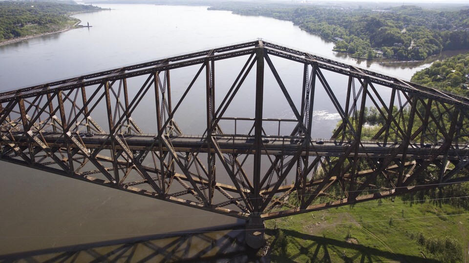 pont de Québec
