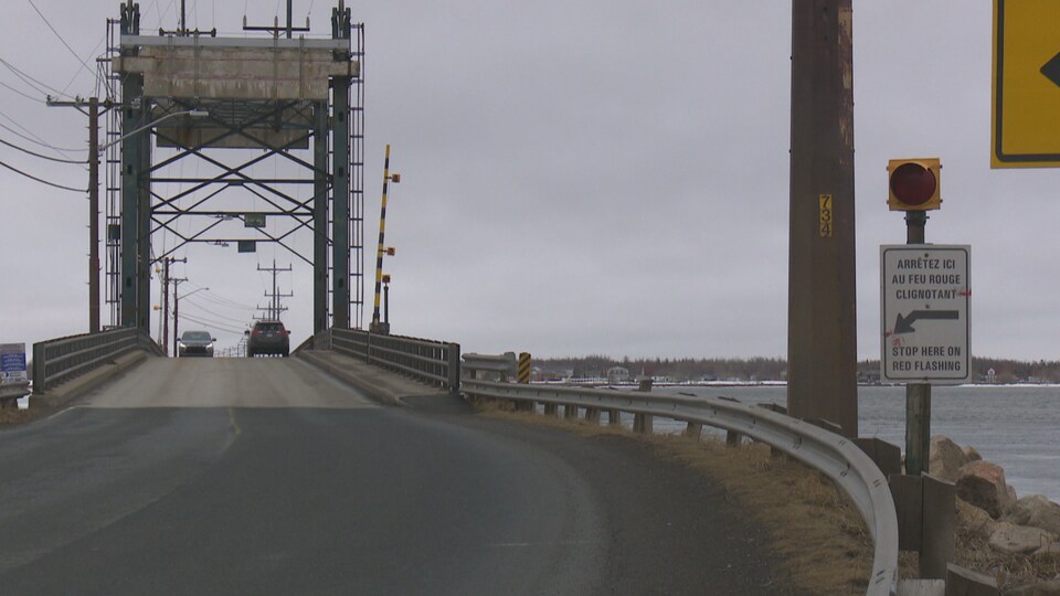 Pont Lamèque-Shippagan