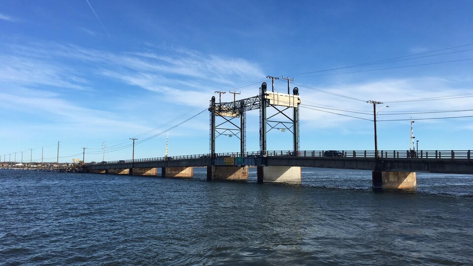 Le pont Shippagan-Lamèque