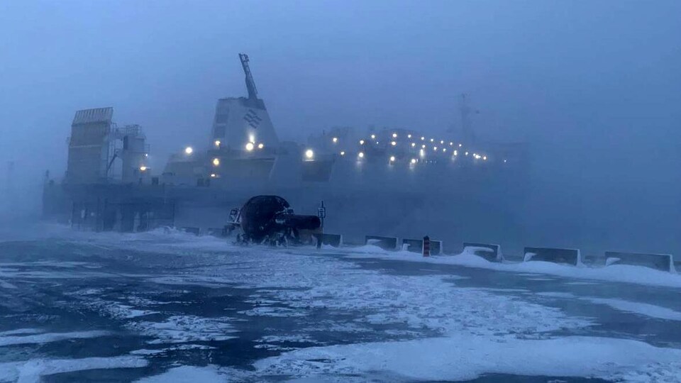 PortauxBasques veut être mieux outillée en cas de panne de courant RadioCanada.ca