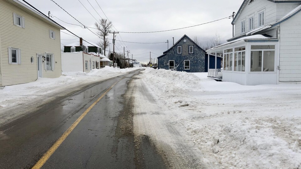 Fermeture de la coopérative et de l'école à PortneufsurMer
