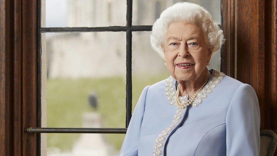 Photo of the Queen