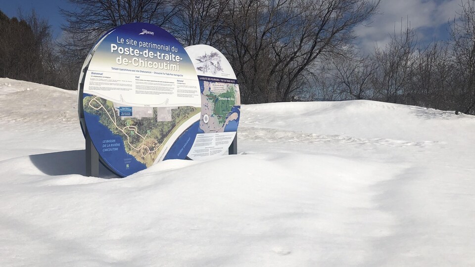 Un comité pour célébrer le 350 e anniversaire du poste de traite de