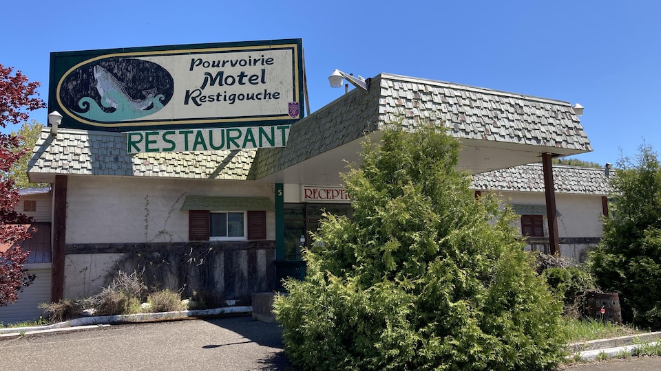 The Restigouche Outfitter.