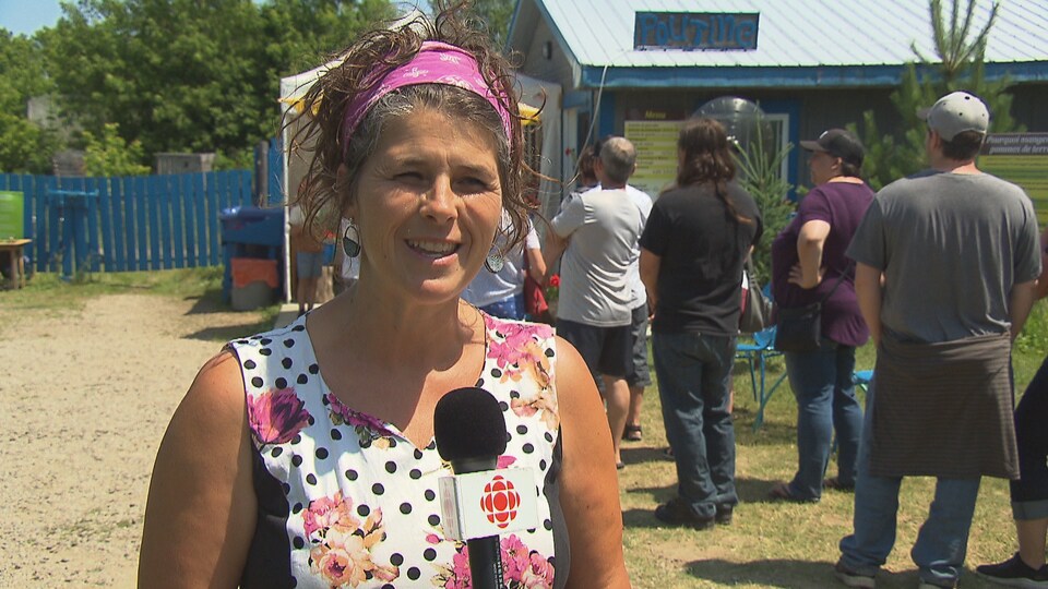 Achalandage monstre d’une ferme de Yamachiche RadioCanada.ca