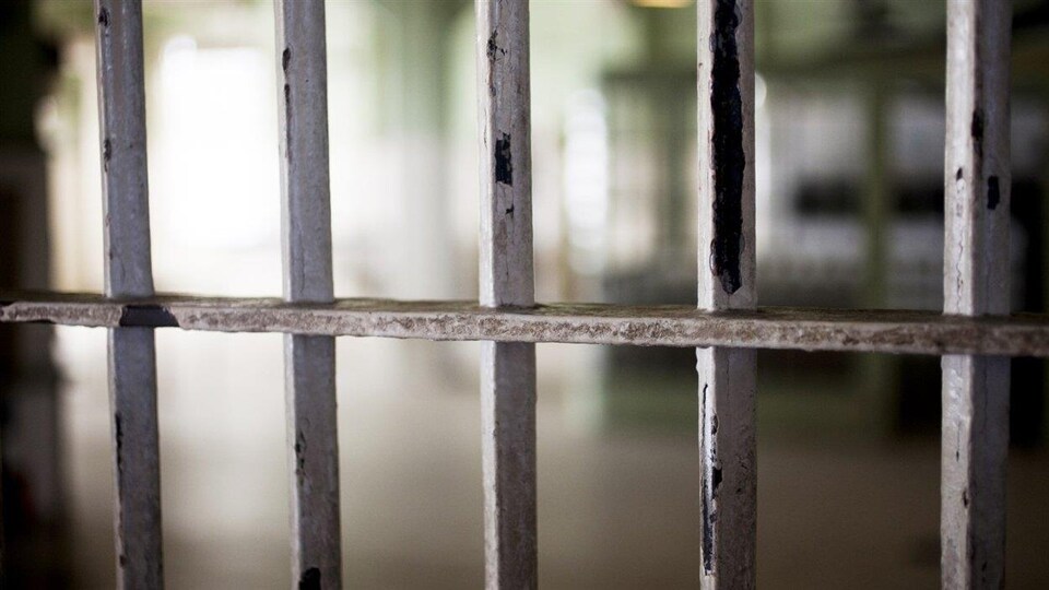Barreaux de prison