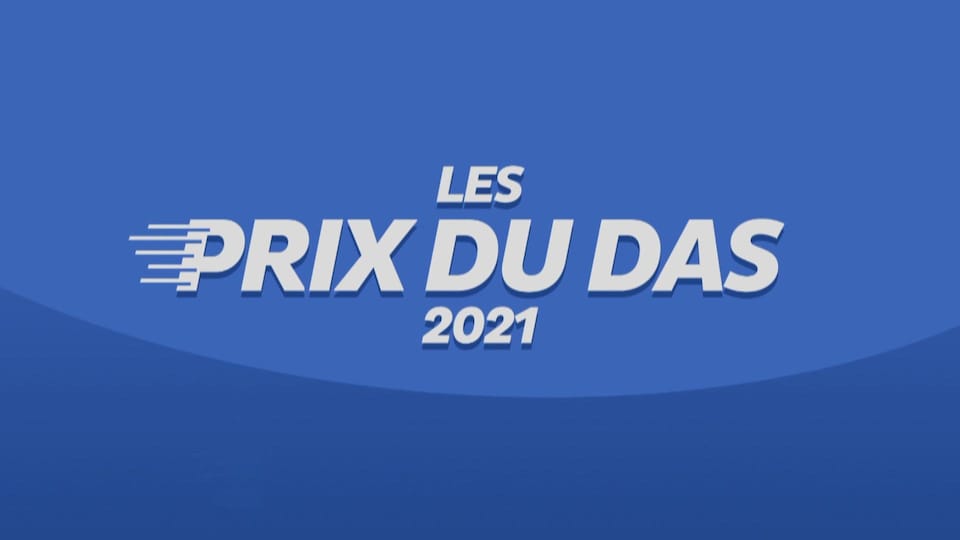 Affiche Les prix du DAS 2021