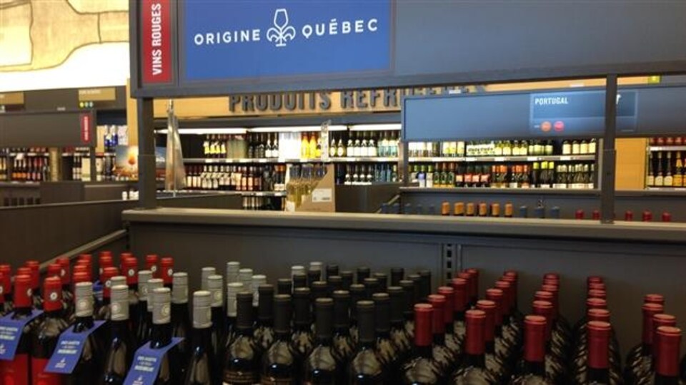 À qui profite la hausse des prix de SAQ?