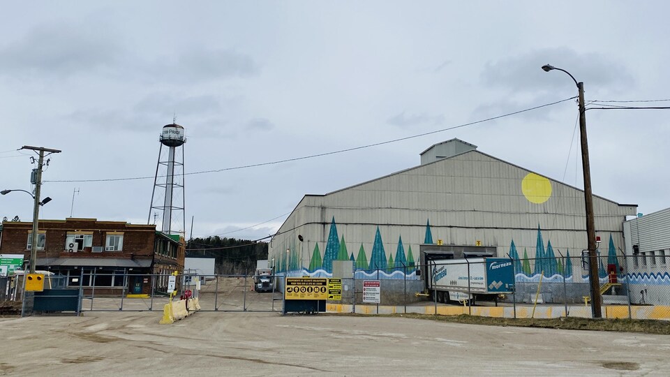 L’installation commerciale de filaments de cellulose inaugurée à l