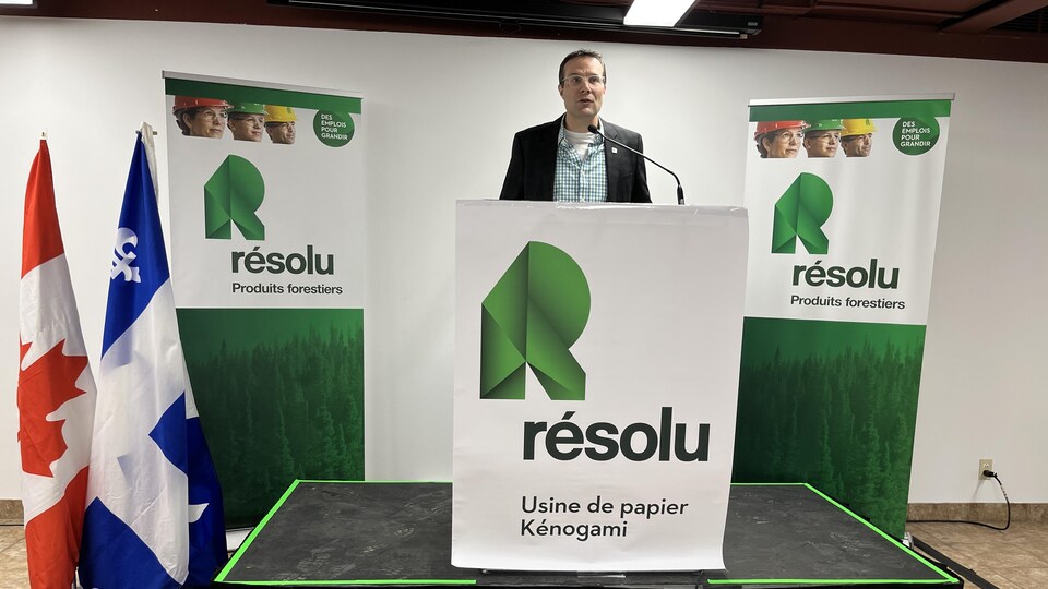 L’installation commerciale de filaments de cellulose inaugurée à l