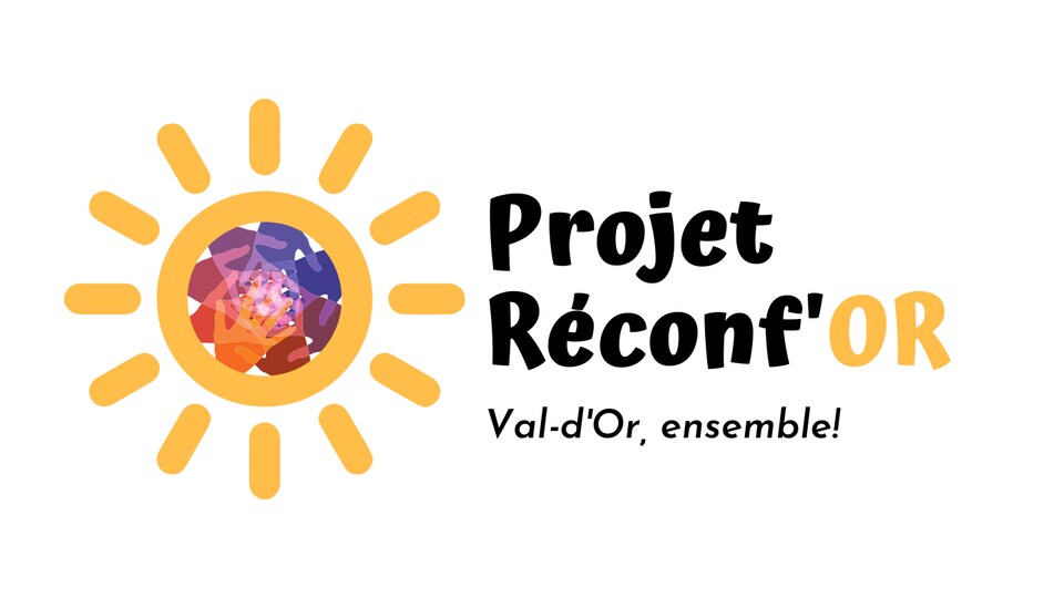 Logo du Projet Réconf’OR