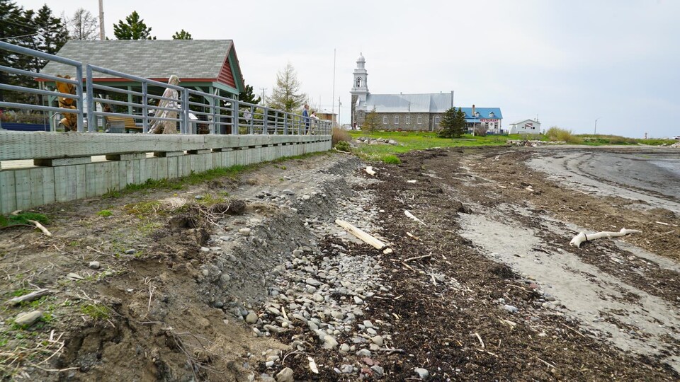 SainteLuce dévoile sa vision pour réaménager l’AnseauxCoques Radio
