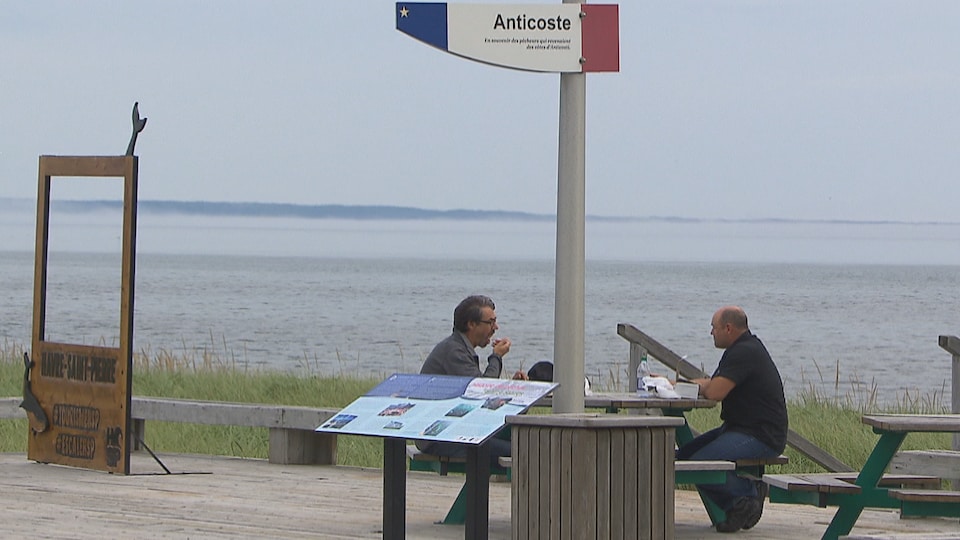 Les Cayens de HavreSaintPierre affirment leur origine acadienne