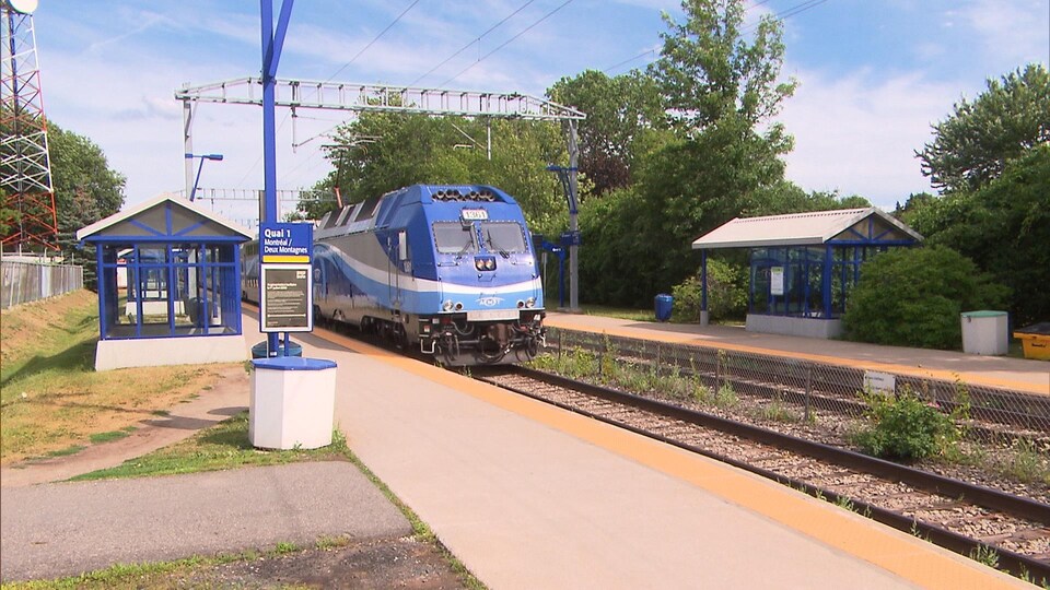 Mesures d’atténuation du REM le maire de DeuxMontagnes aussi furieux