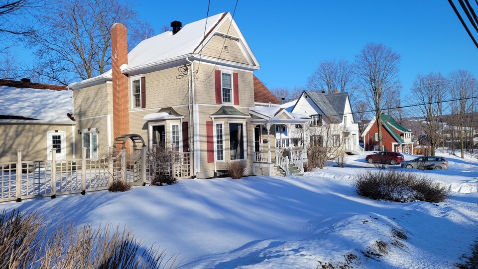 Un projet résidentiel inquiète des résidents de la rue des Érables à