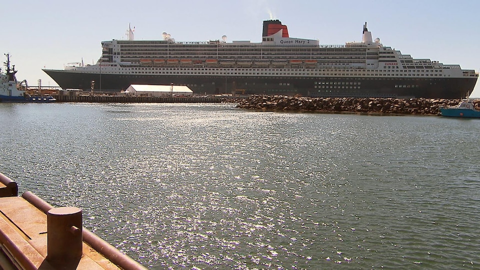 Plusieurs bateaux de croisières bifurquent par sept-Îles