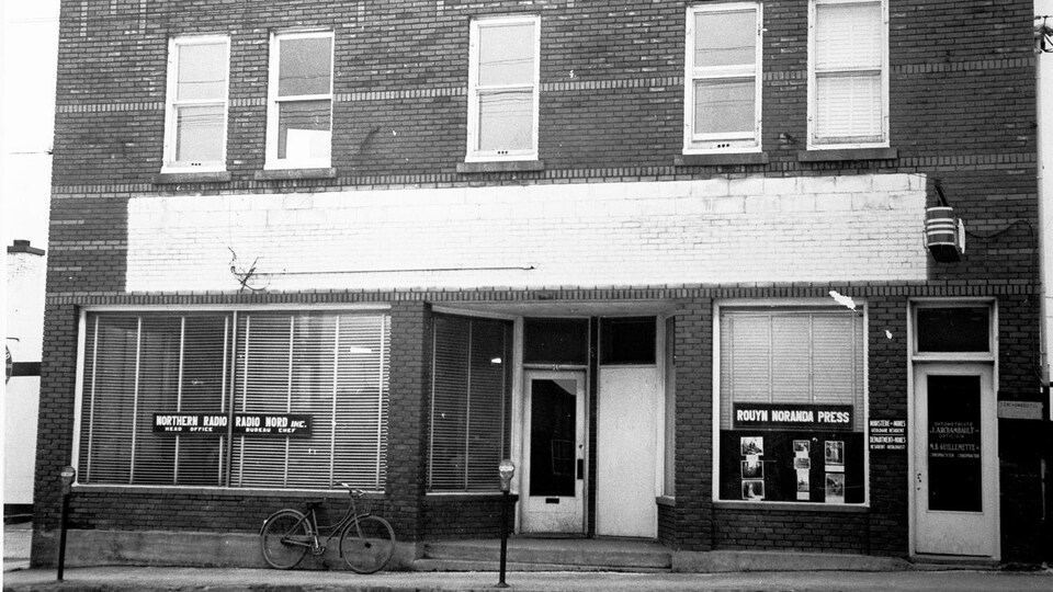CKRN ou les débuts de la radio et de la télévision à RouynNoranda AbitibiTémiscamingue