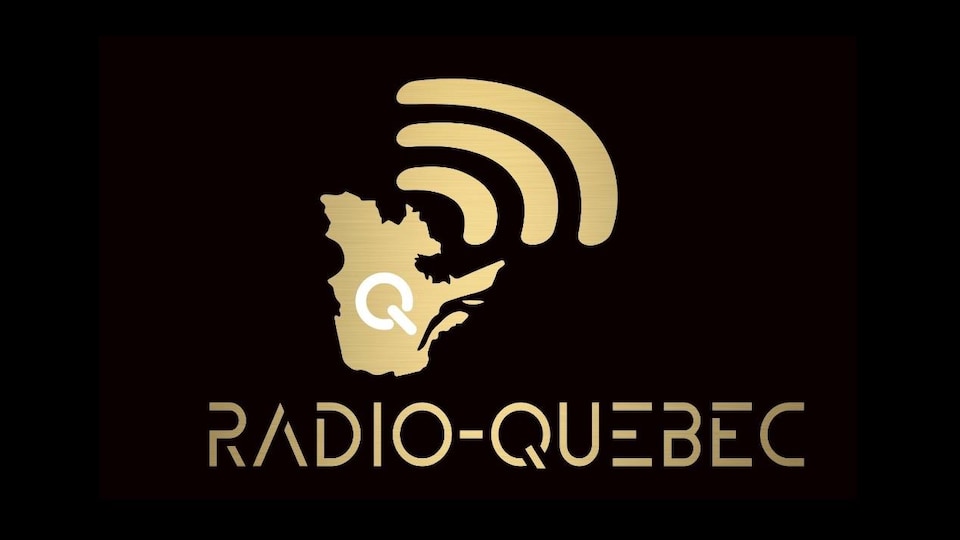 Le logo de Radio-Québec.